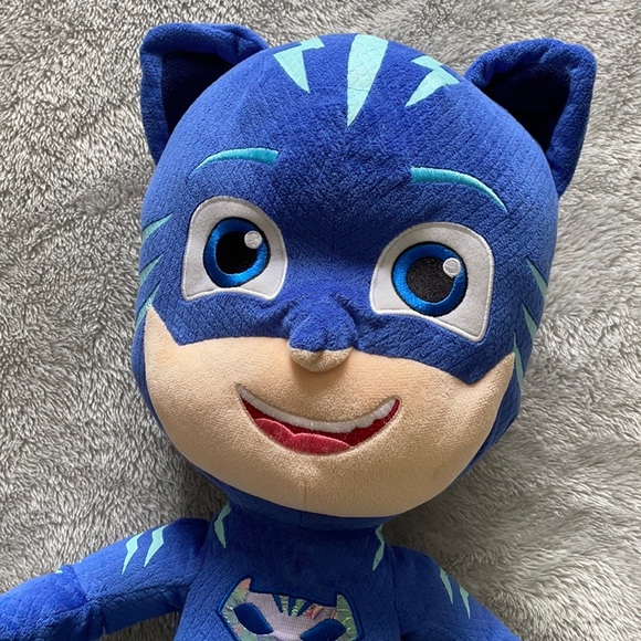Pj Mask Catboy plush doll - Picture 3 of 5
